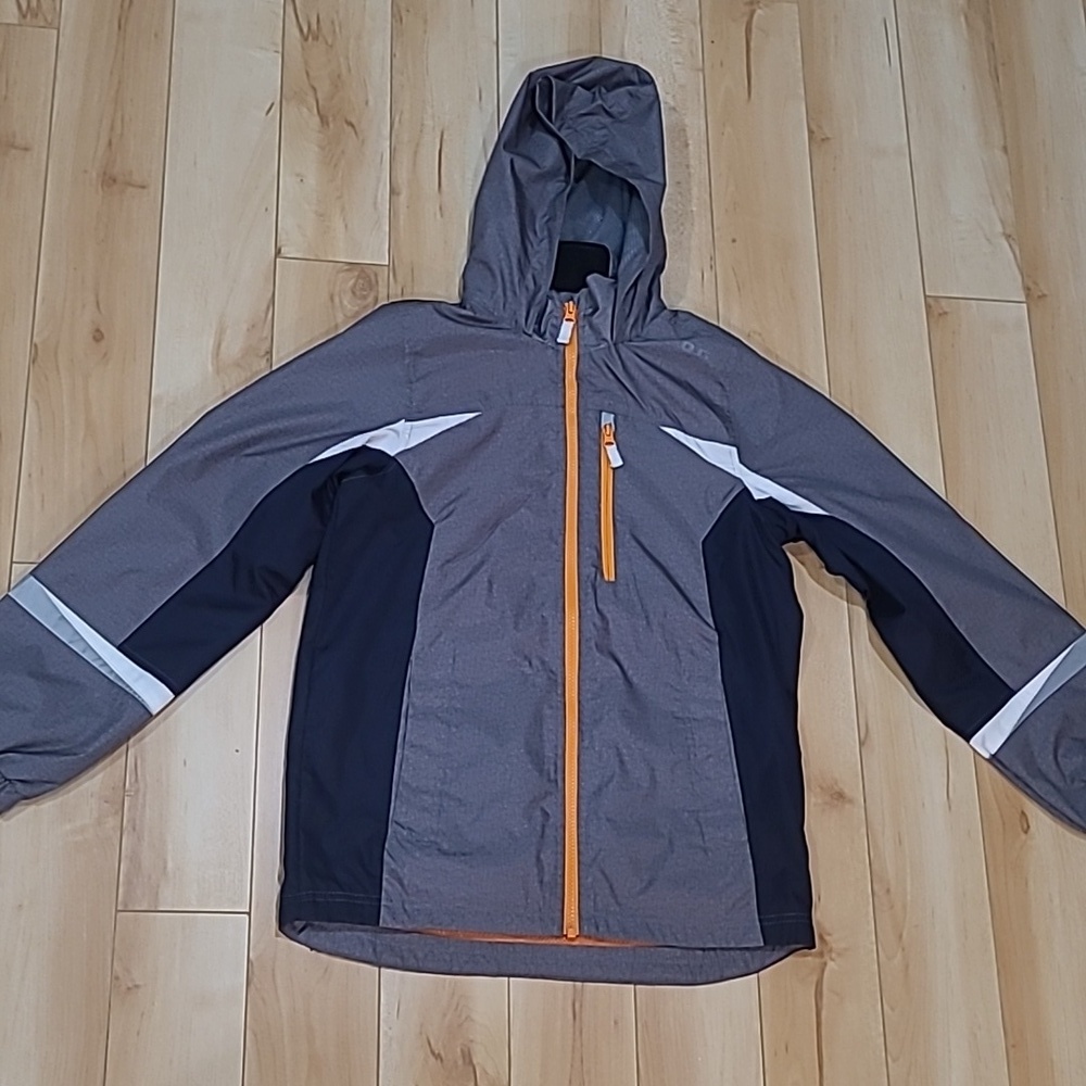 London Fog boys size 14 thin spring/fall jacket